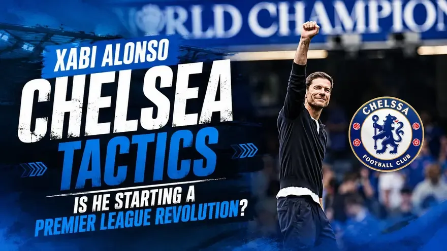 How Xabi Alonso Could Revolutionize the Premier League With Chelsea
