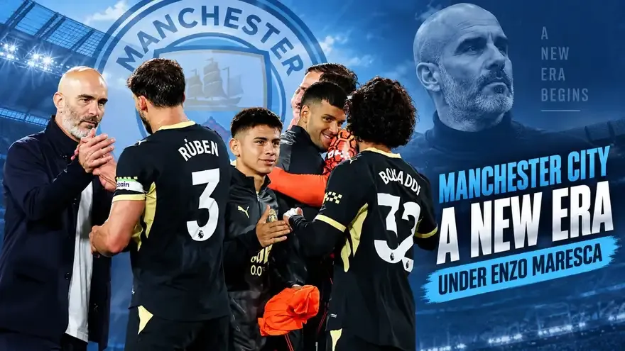 Why the Premier League Should Fear Enzo Maresca’s Manchester City