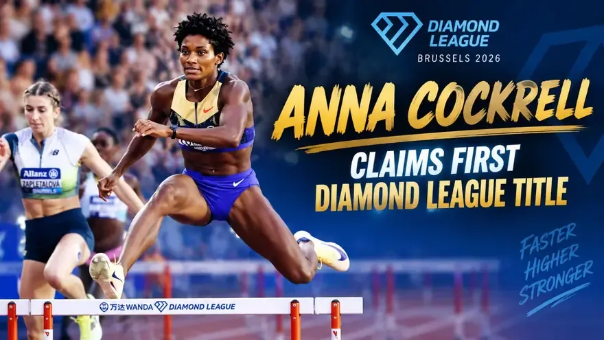 2026 Diamond League Final: Women’s 400m Hurdles Results & Standings