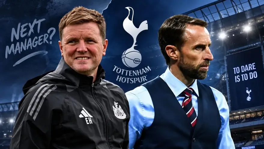 5 Managers Tottenham Could Appoint If Roberto De Zerbi Gets Sacked