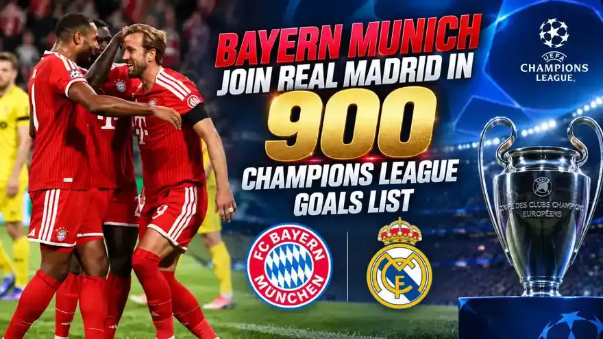 Bayern Munich Joins Real Madrid in Iconic Champions League List After Bodø/Glimt Victory