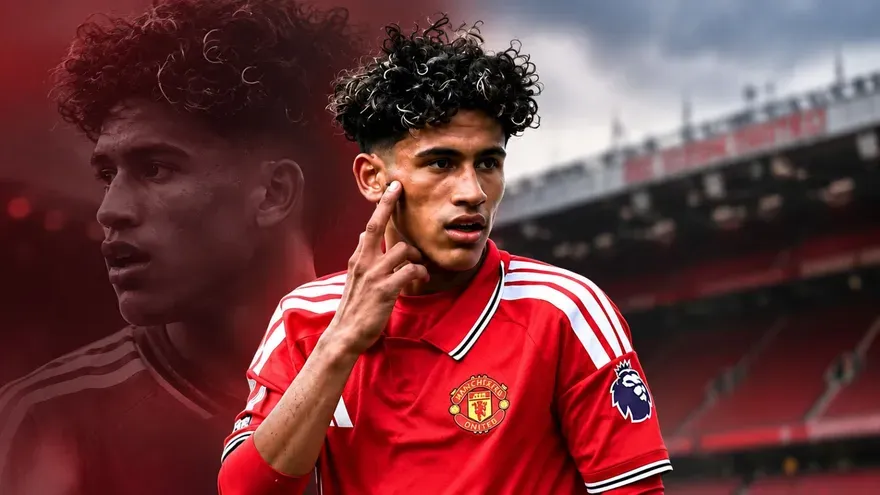JJ Gabriel: 5 Best Transfer Destinations for Man Utd Wonderkid