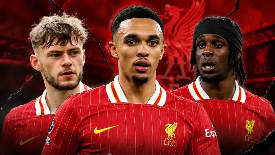 Trent Alexander-Arnold, Frimpong & Conor Bradley: The Liverpool Right-Back Curse