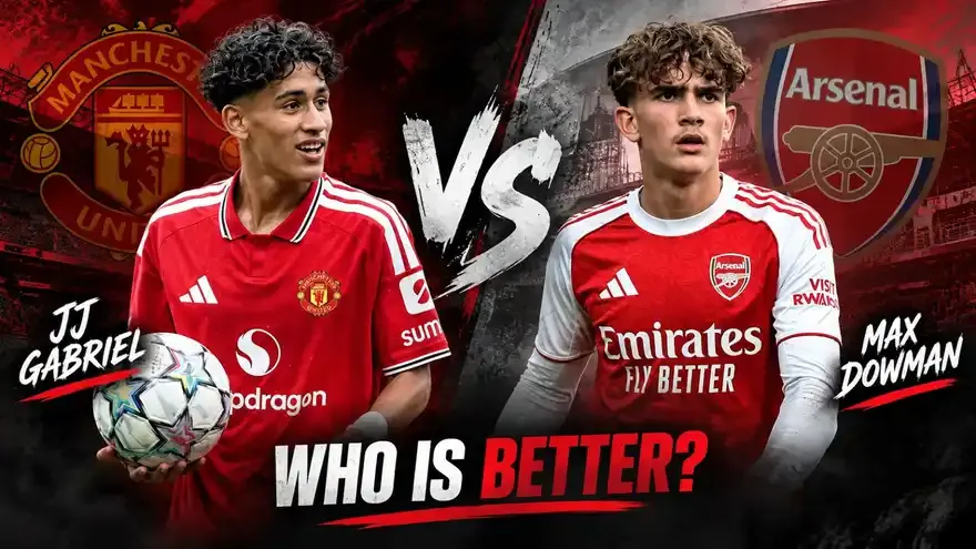 JJ Gabriel vs Max Dowman Comparison: Who Is Better?