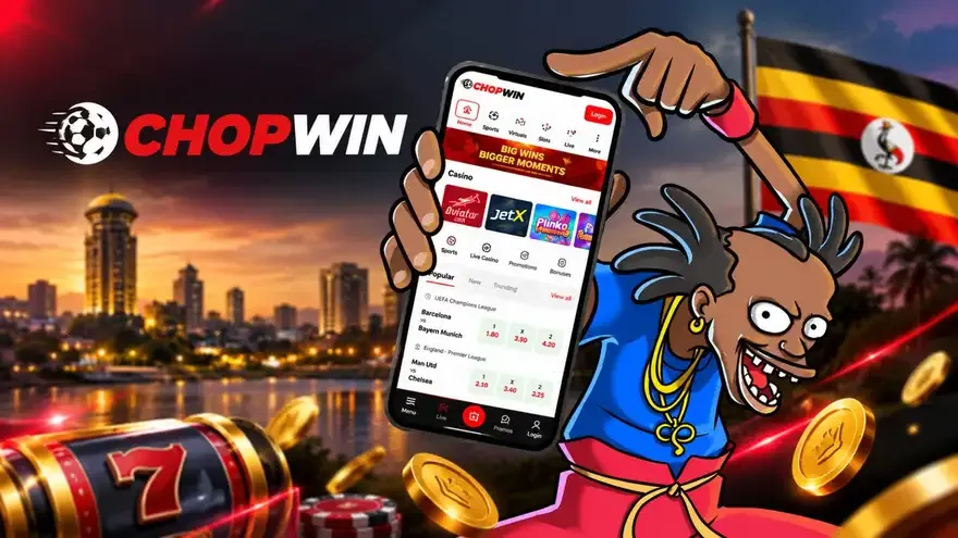 Is ChopWin the Best Online Casino Destination for Ugandan Players?