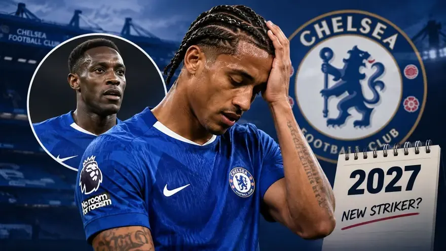 João Pedro Injury Highlights Chelsea's Big Mission for 2027