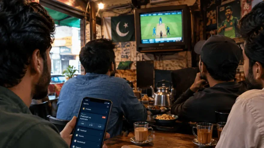 Using the 1xBet App in Malaysia and Pakistan: What to Check Before You Start