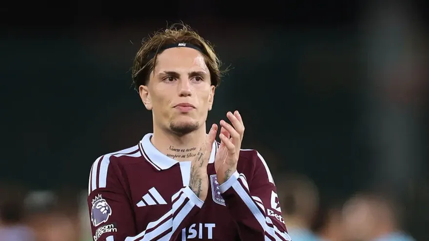 Alejandro Garnacho: From Man Utd’s Ronaldo Successor to Aston Villa Bench