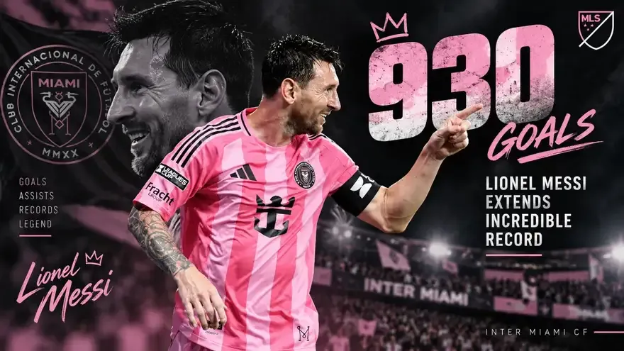 Inter Miami vs San Diego: Lionel Messi Extends Incredible Post-World Cup Record