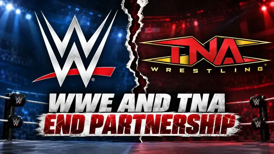 WWE and TNA End Working Relationship After Two Years
