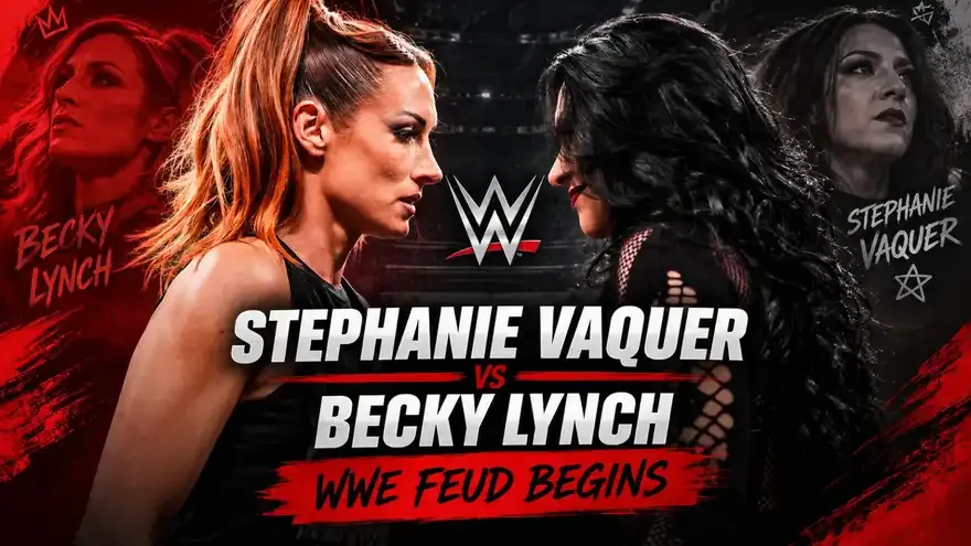 Stephanie Vaquer vs Becky Lynch: WWE Storyline Has Begun