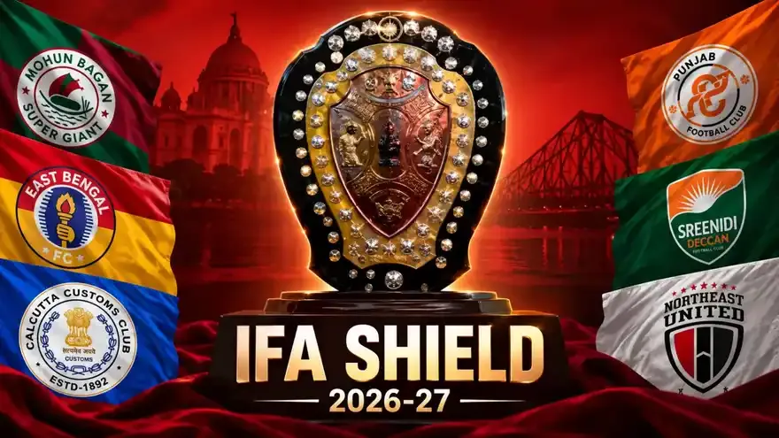 IFA Shield 2026: Teams, Groups and Fixtures