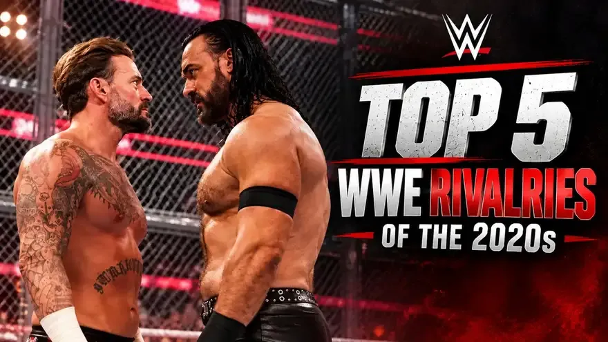 Top 5 WWE Rivalries of the 2020s So Far: Analysing the Best Feuds