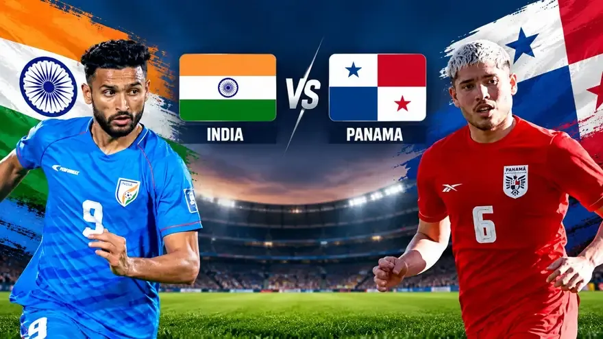 India vs Panama: Preview, Predicted Lineups & Prediction