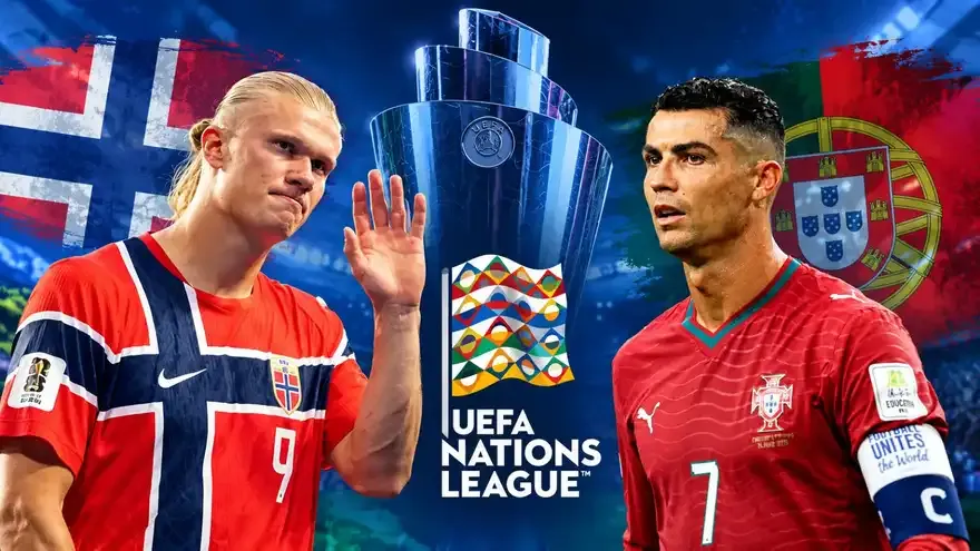 Top Goalscorers in UEFA Nations League History