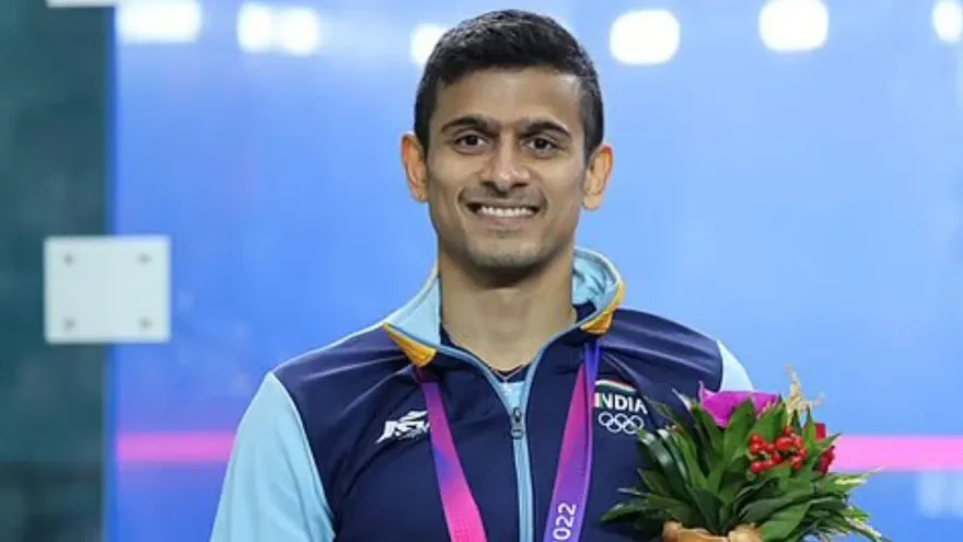 Asian Games 2026: Abhay Singh Claims Silver in Men's Singles Squash