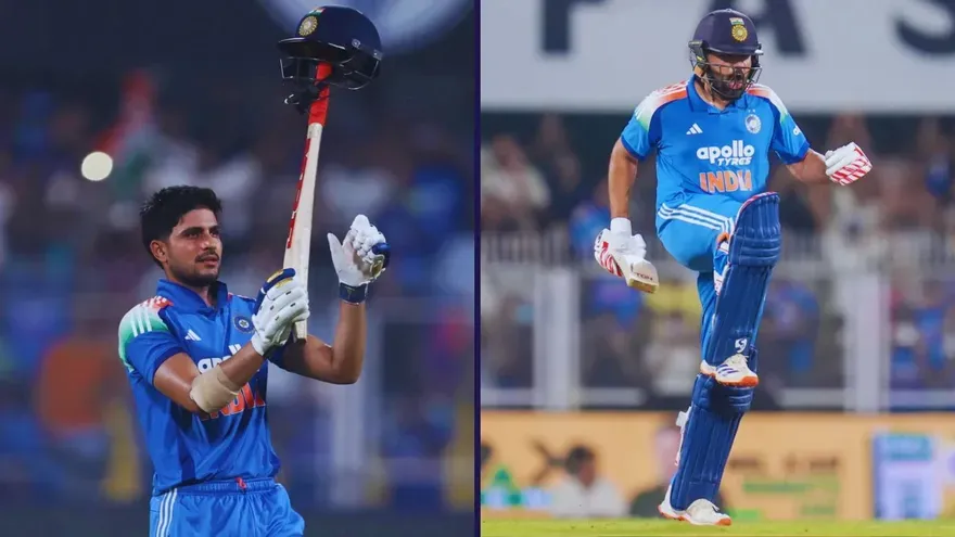 India vs West Indies 2nd ODI: Shubman Gill’s 223 Powers Record Chase