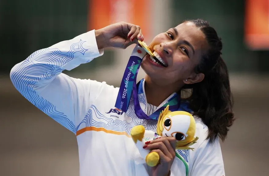 Asian Games 2026: Lovlina Borgohain Wins Her First Asian Games Gold Medal