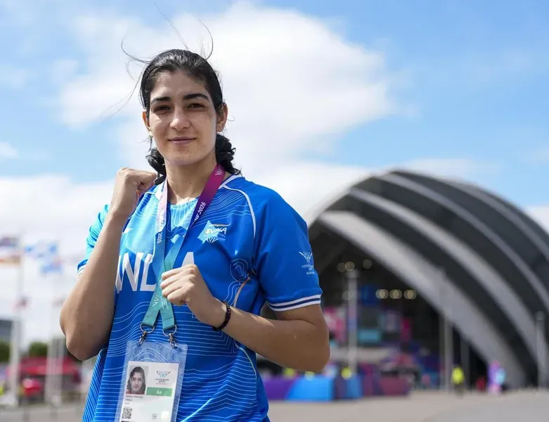 Asian Games 2026: Boxer Parveen Hooda Wins Gold