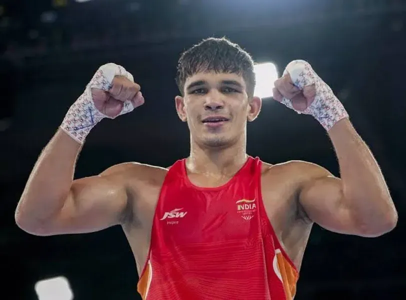 Asian Games 2026: Ankush Panghal Wins India's First Men's Boxing Gold Medal in Asiad 2026