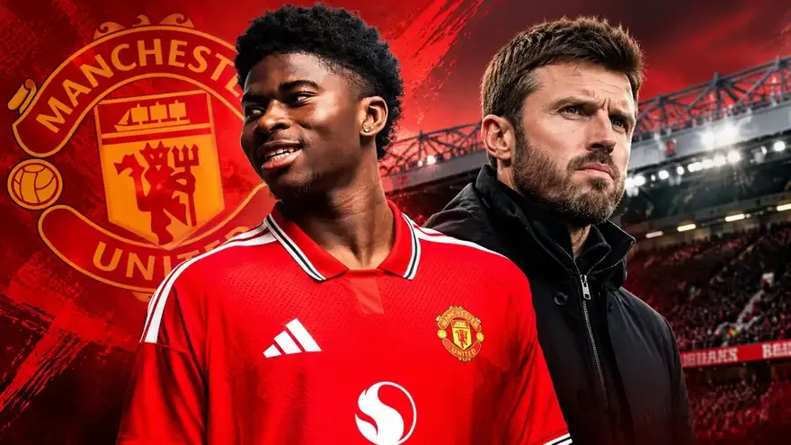 Why £70m Baleba Holds the Key to Carrick's Man Utd Future