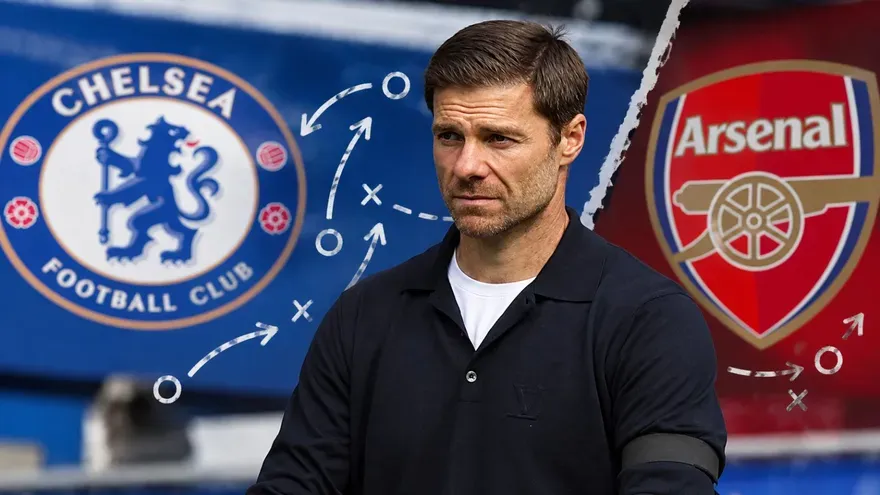How Arsenal Exposed Chelsea's Weakness: Xabi Alonso Must Find a Plan B