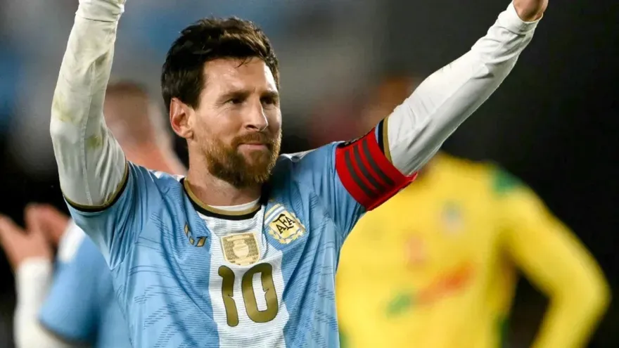 Argentina vs Benin: Messi Ends Final Game With 3 Legendary Records