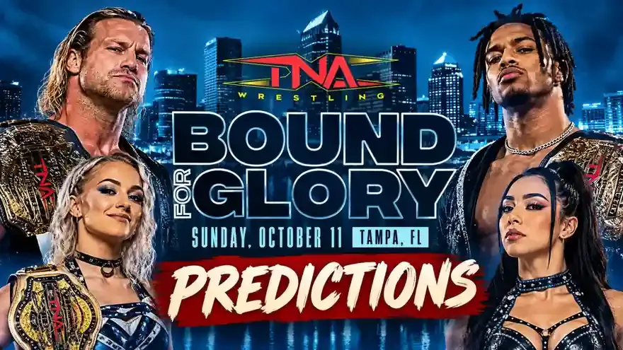 TNA Bound for Glory 2026 Predictions: Winners for Every Match