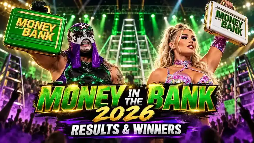 WWE Money in the Bank 2026 Results: Roman Reigns, Liv Morgan and Penta Win