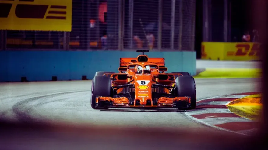 Some frequently misunderstood Formula 1 rules