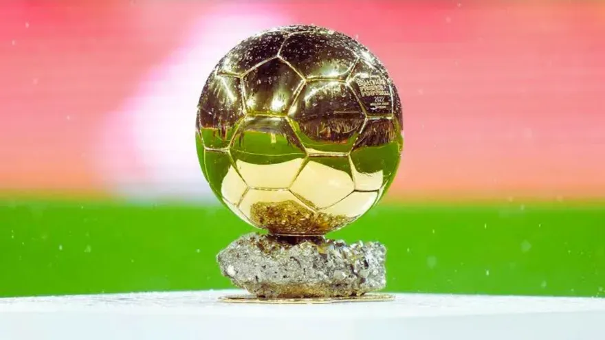 Everything you need to know about the Ballon D'or award