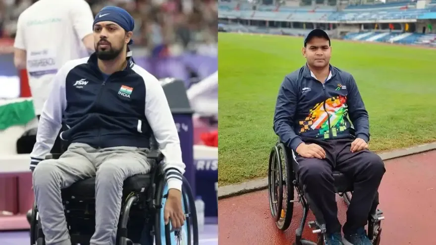 Asian Para Games 2026: Men’s Discus Throw F51/F52/F53 – Pranav Soorma Wins Gold With Asian Record; Ram Ratan Singh Claims Silver