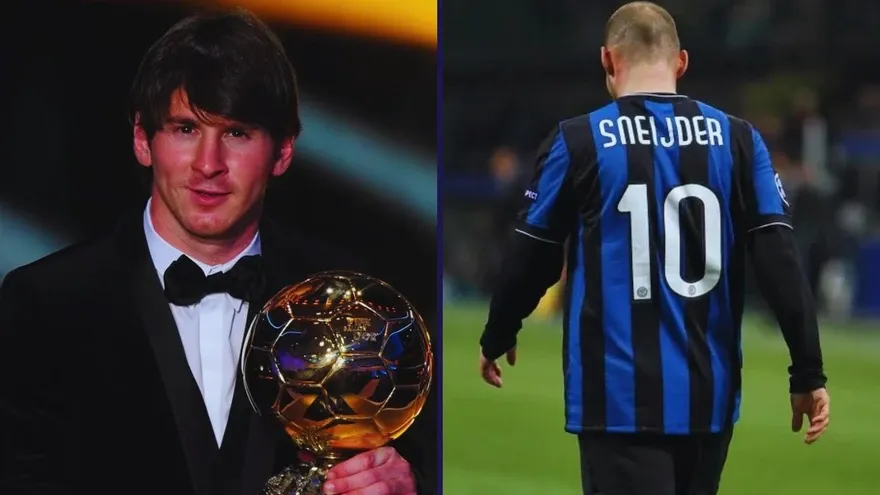 Messi vs Sneijder: Who Deserved the 2010 Ballon d’Or? 