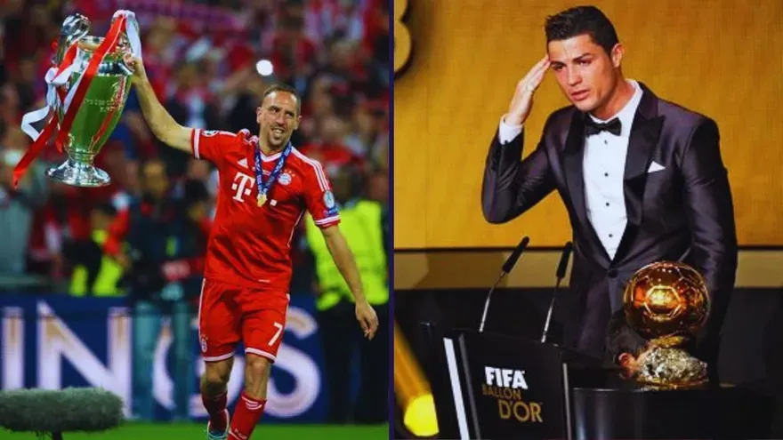 Did Ronaldo Deserve the 2013 Ballon d'Or Over Ribéry?