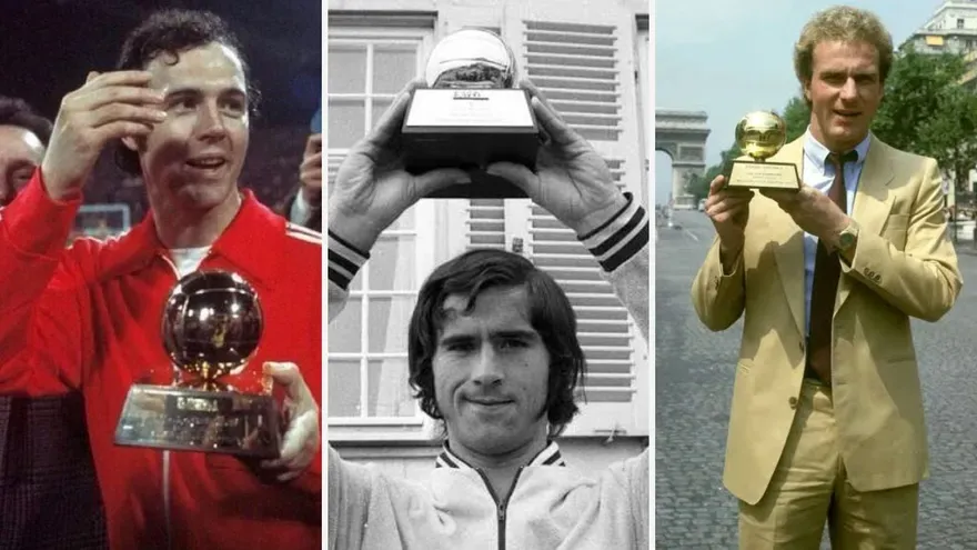 Bayern Munich Ballon d’Or Winners List: Can Kane Win in 2026?