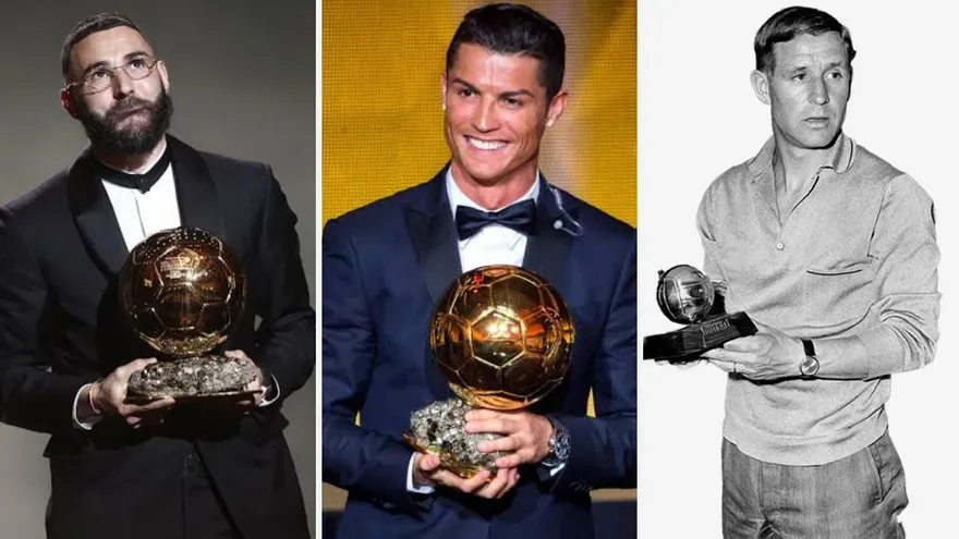 Real Madrid Ballon d’Or Winners List: Can Mbappé Win in 2026?
