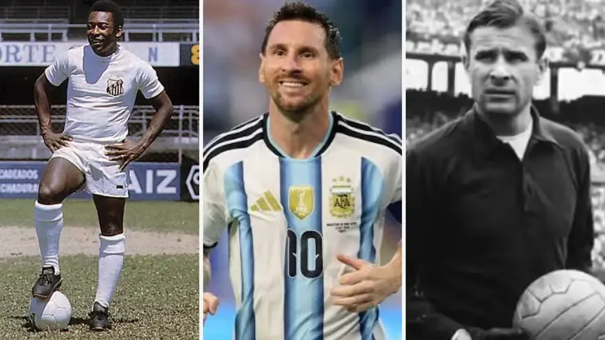 Ballon d'Or Dream Team: What Is It and Which Legends Made the XI?
