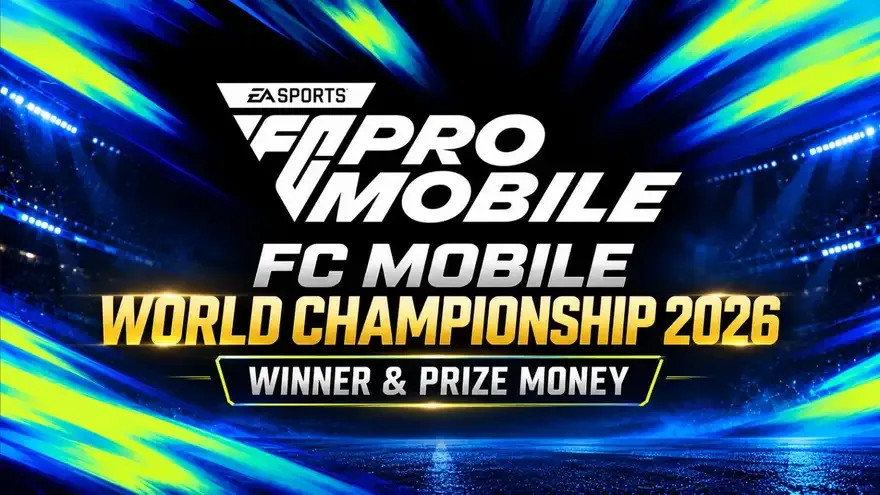 First-Ever EA SPORTS FC Mobile World Championship: Winner & Prize Money
