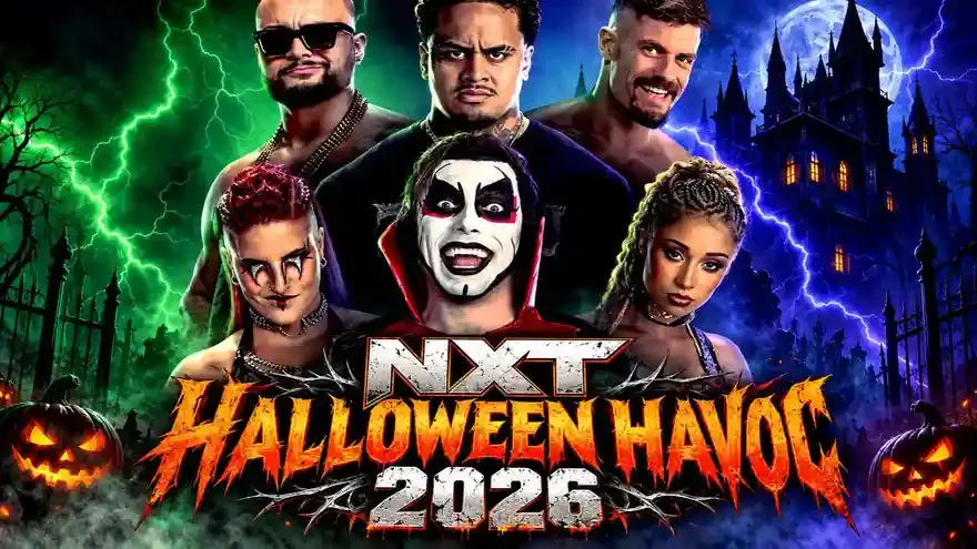 NXT Halloween Havoc 2026: Full Match Card and Preview